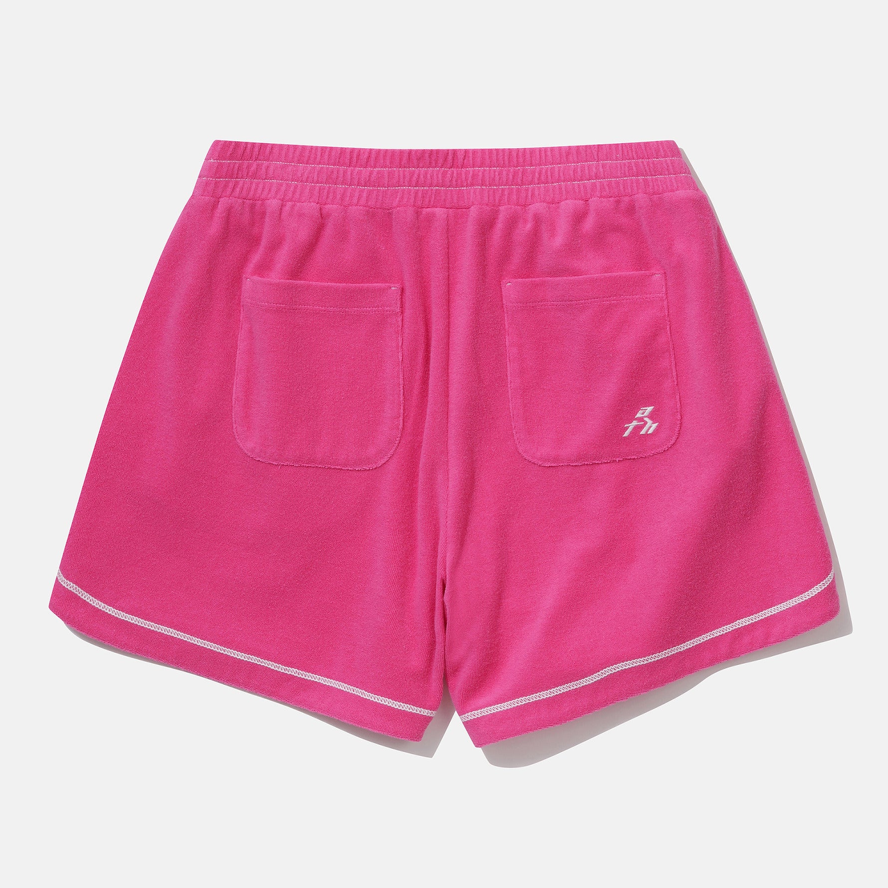 WOMENS COMFORT FIT TERRY KNITSHORT PANTS 女士 水上運動短褲