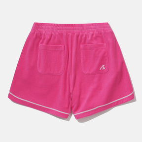 WOMENS COMFORT FIT TERRY KNITSHORT PANTS 女士 水上運動短褲