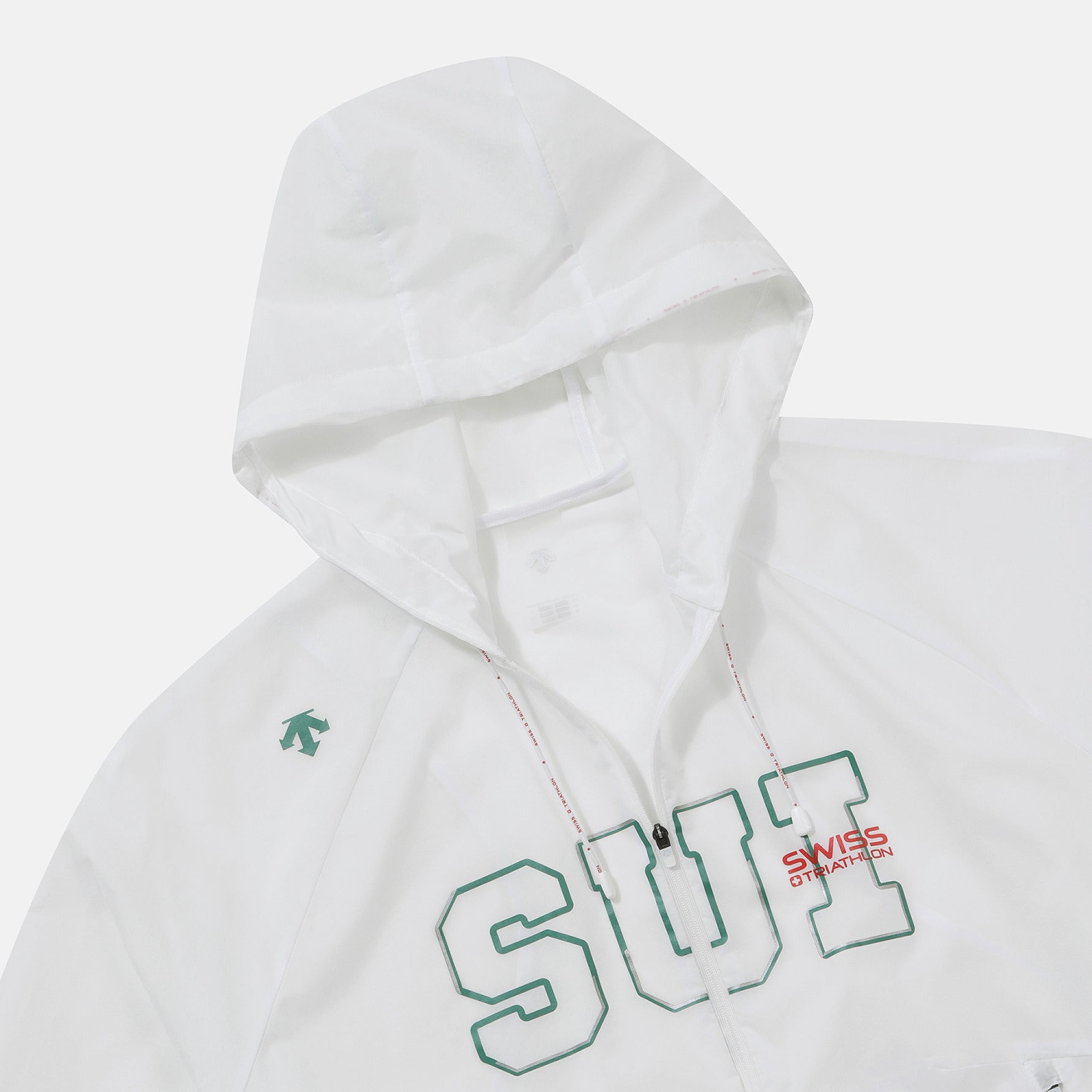 SUI TEAM HOODIE WOVEN JACKET 女士 運動外套