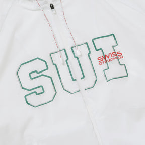 SUI TEAM HOODIE WOVEN JACKET 女士 運動外套