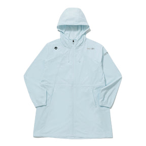 BTF TEAM LIGHT WEIGHT WIND BREAK JACKET 女士 英國鐵人三項隊聯名款 外套