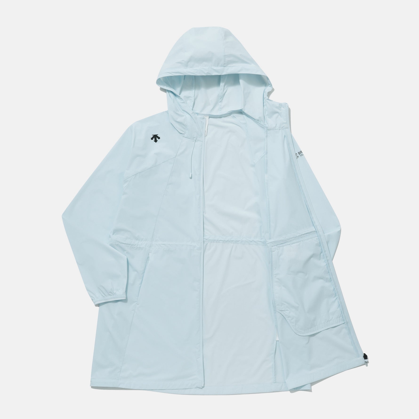 BTF TEAM LIGHT WEIGHT WIND BREAK JACKET 女士 英國鐵人三項隊聯名款 外套