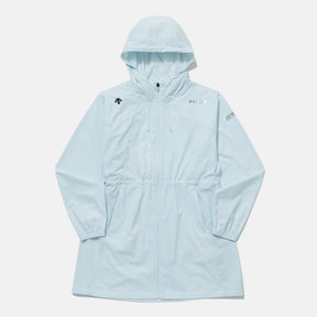 BTF TEAM LIGHT WEIGHT WIND BREAK JACKET 女士 英國鐵人三項隊聯名款 外套