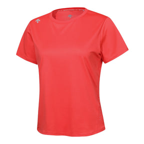 WOMENS RUNNING CROP HALF SLEEVET-SHIRTS 女士 運動上衣