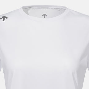 WOMENS RUNNING CROP HALF SLEEVET-SHIRTS 女士 運動上衣