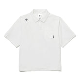 COOLING WOVEN POLOSHIRTS 女士 運動上衣