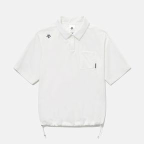 COOLING WOVEN POLOSHIRTS 女士 運動上衣