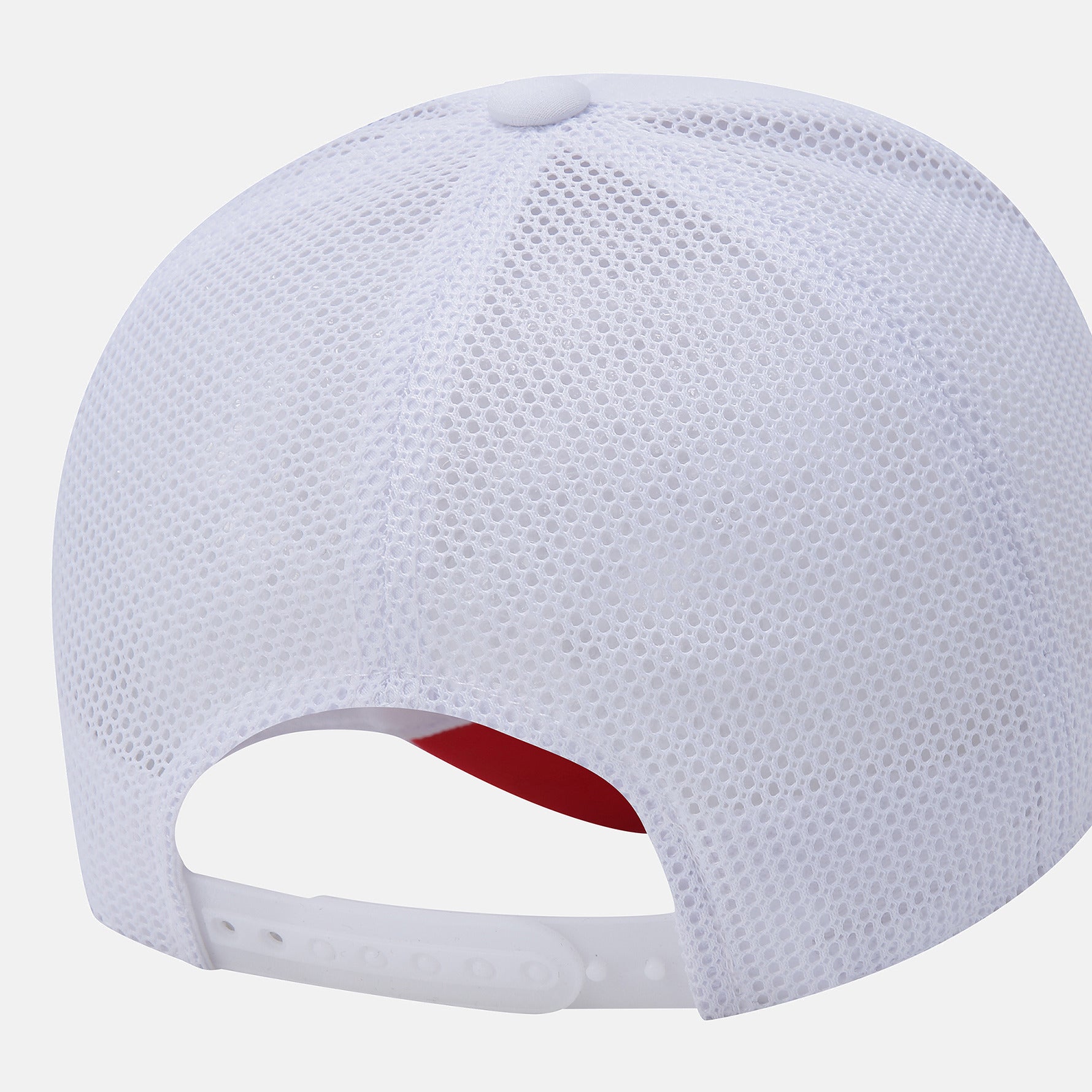 SUMMER SWISS SKITEAM MESH TRUCKER 中性 夏季網狀運動帽