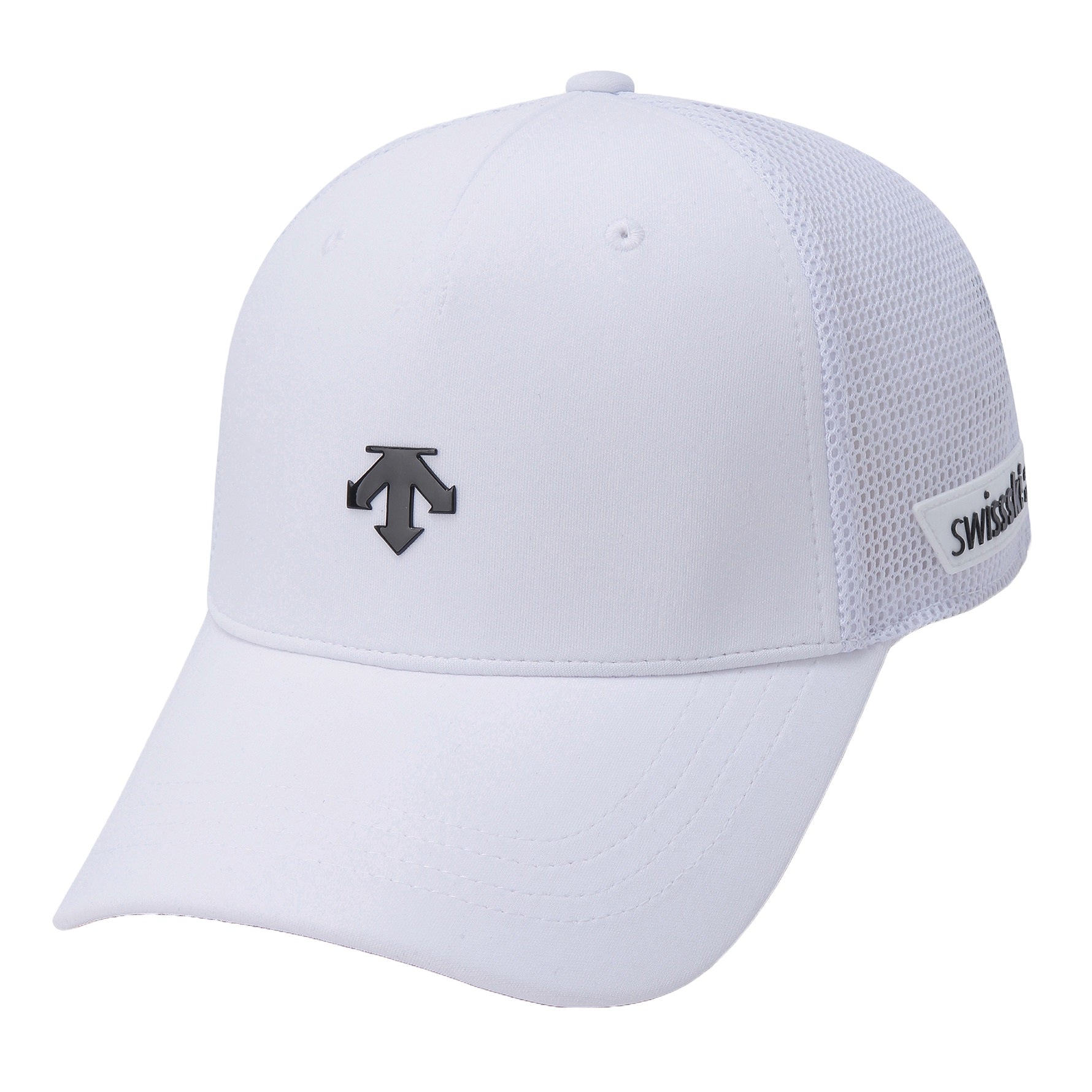 SUMMER SWISS SKITEAM MESH TRUCKER 中性 夏季網狀運動帽