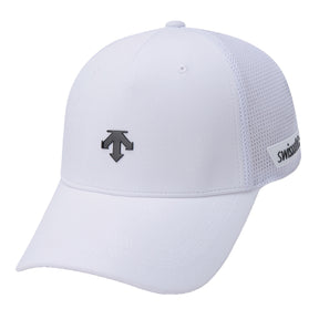 SUMMER SWISS SKITEAM MESH TRUCKER 中性 夏季網狀運動帽