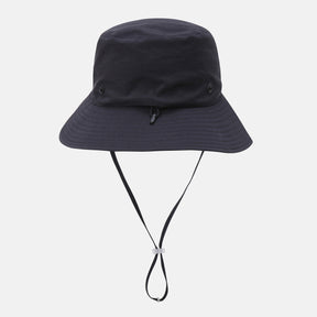 SUMMER SWISS SKITEAM HALF REVERSE BUCKET HAT 中性 夏季網狀漁夫帽