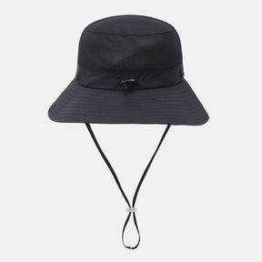 SUMMER SWISS SKITEAM HALF REVERSE BUCKET HAT 中性 夏季網狀漁夫帽