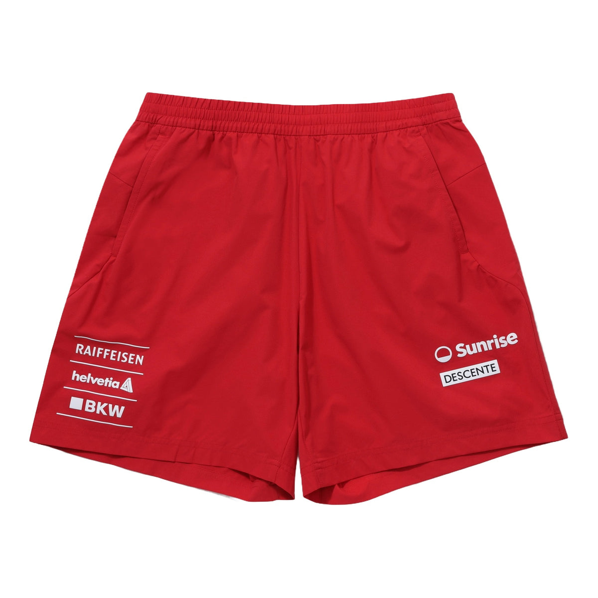 SWISS SKI INSPIRED WATER WOVENSHORT PANTS 男士 水上運動短褲