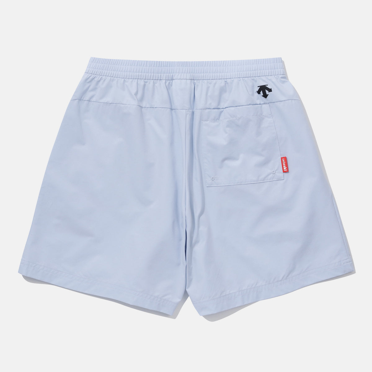 SWISS SKI INSPIRED WATER WOVENSHORT PANTS 男士 水上運動短褲