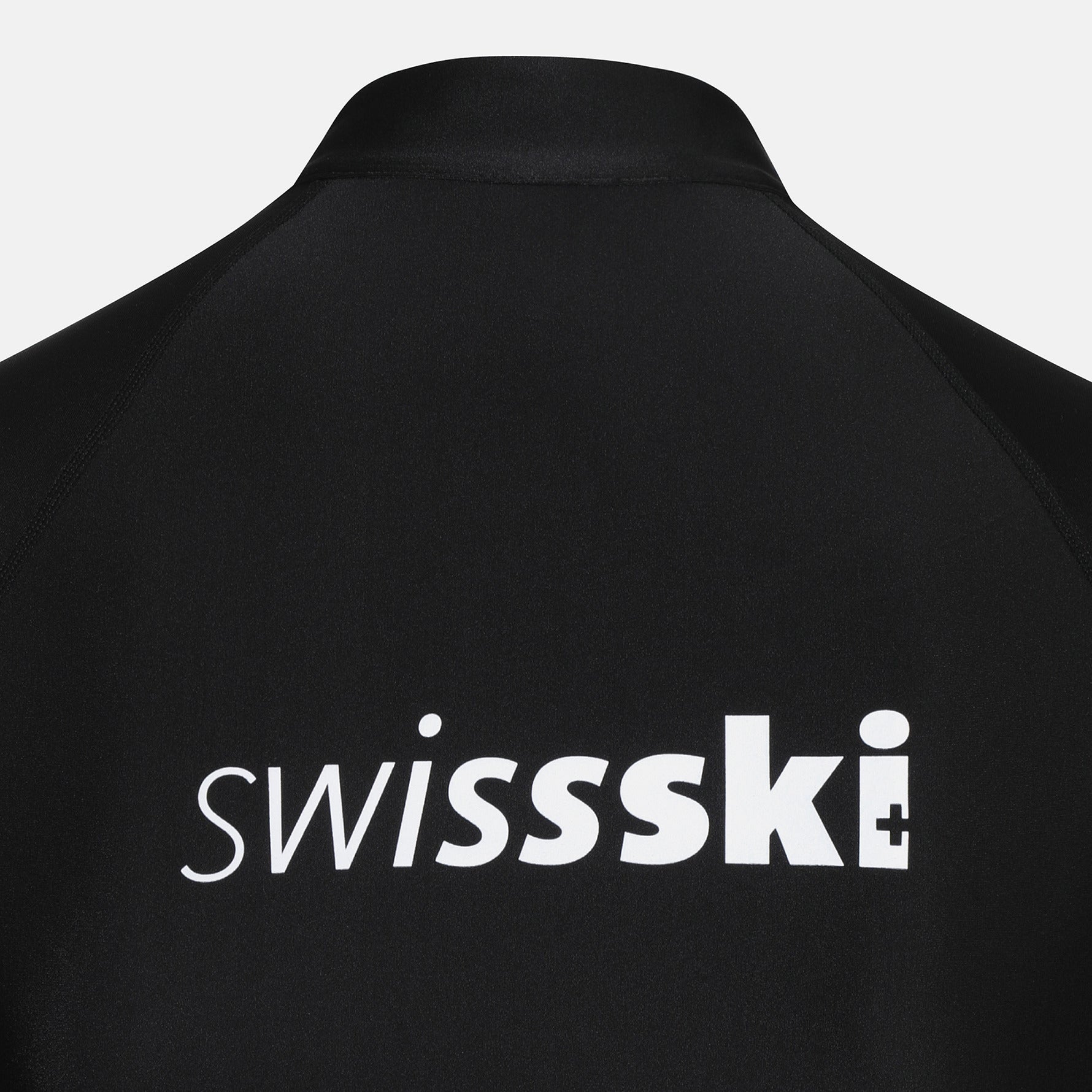 SWISS SKI INSPIRED RASHGUARD ZIP-UP JACKET 男士 水上運動外套