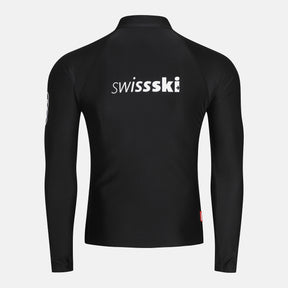 SWISS SKI INSPIRED RASHGUARD ZIP-UP JACKET 男士 水上運動外套