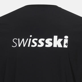 SWISS SKI INSPIRED LONG SLEEVE RASHGUARD 男士 水上運動上衣