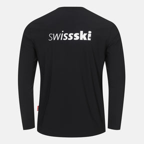 SWISS SKI INSPIRED LONG SLEEVE RASHGUARD 男士 水上運動上衣