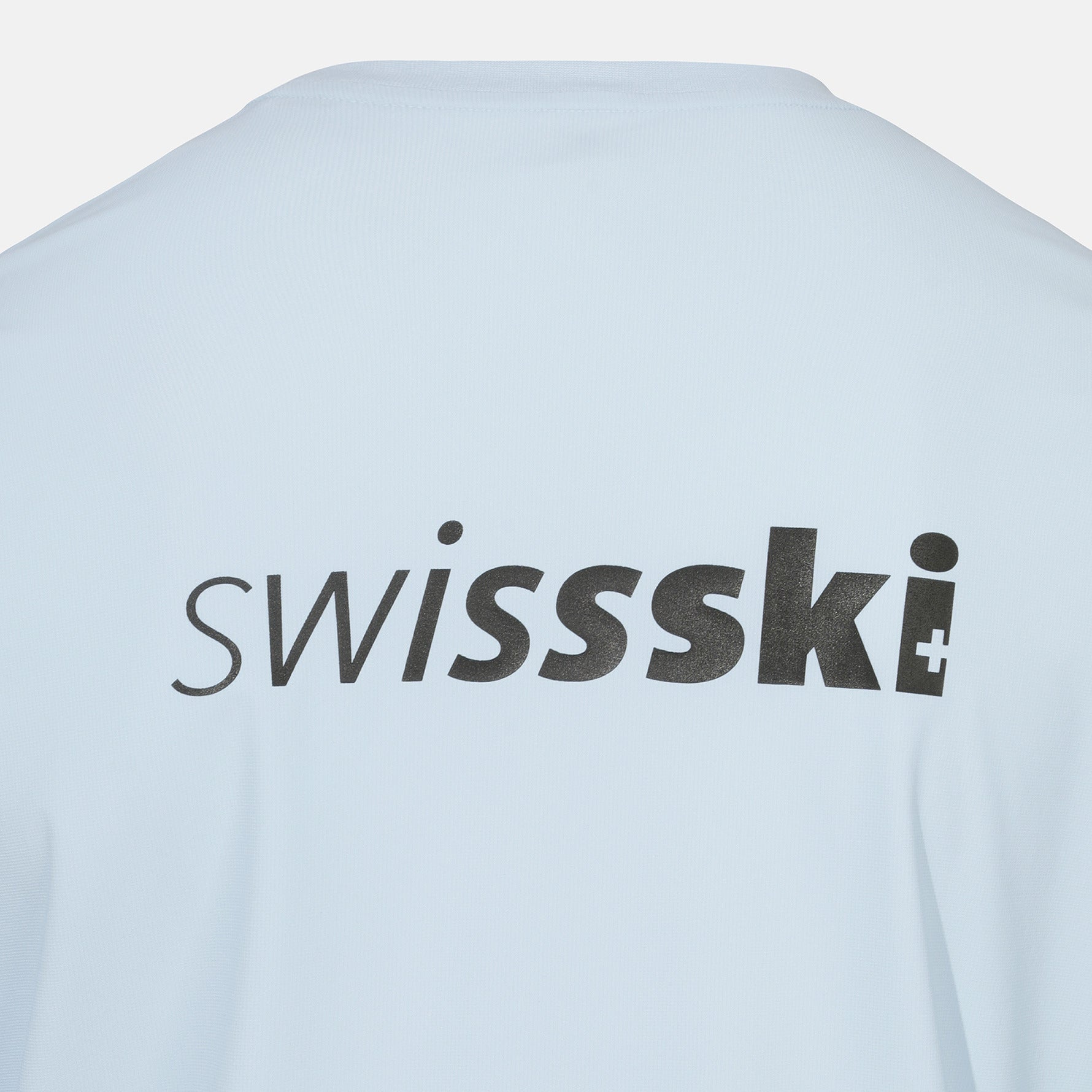 SWISS SKI INSPIRED LONG SLEEVE RASHGUARD 男士 水上運動上衣