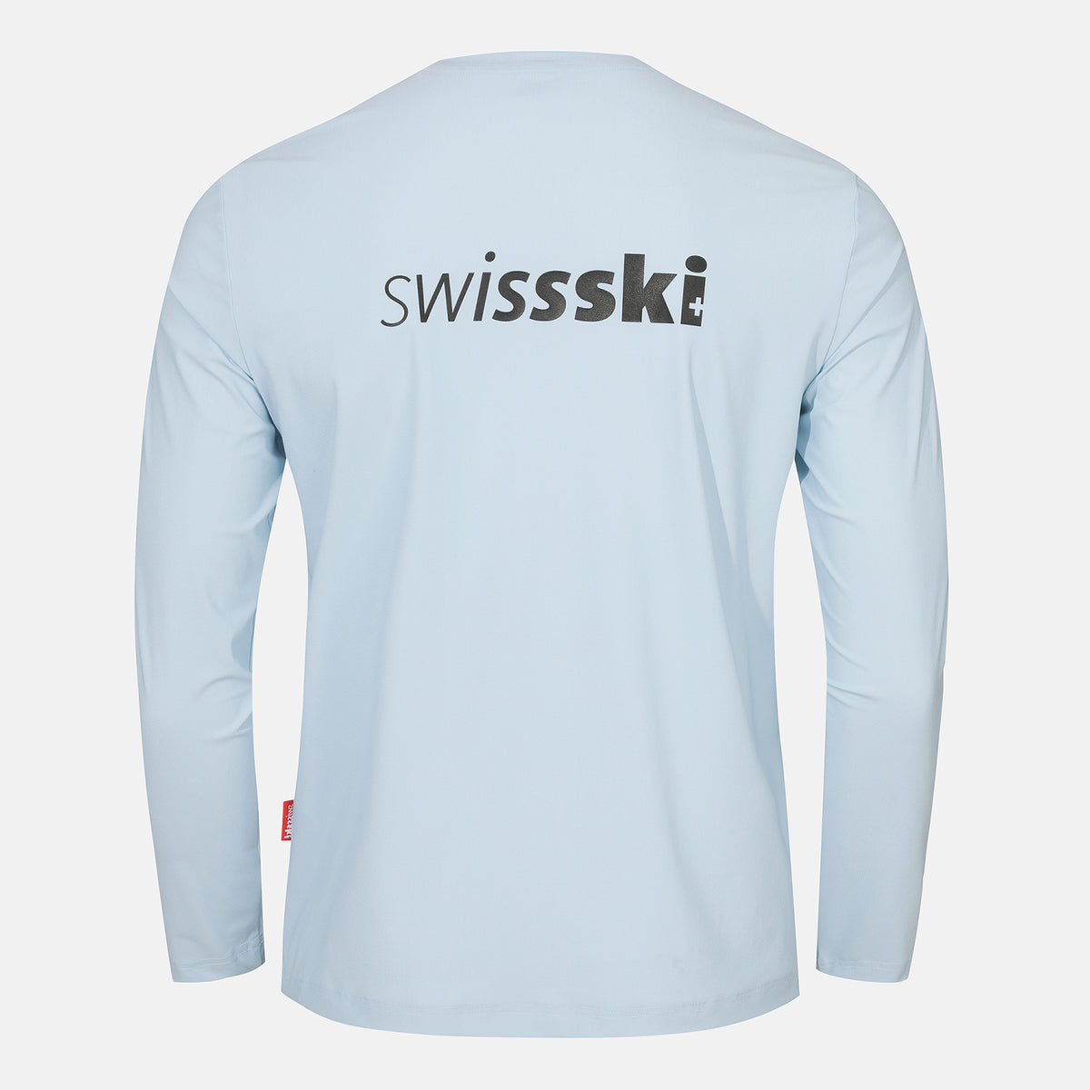 SWISS SKI INSPIRED LONG SLEEVE RASHGUARD 男士 水上運動上衣