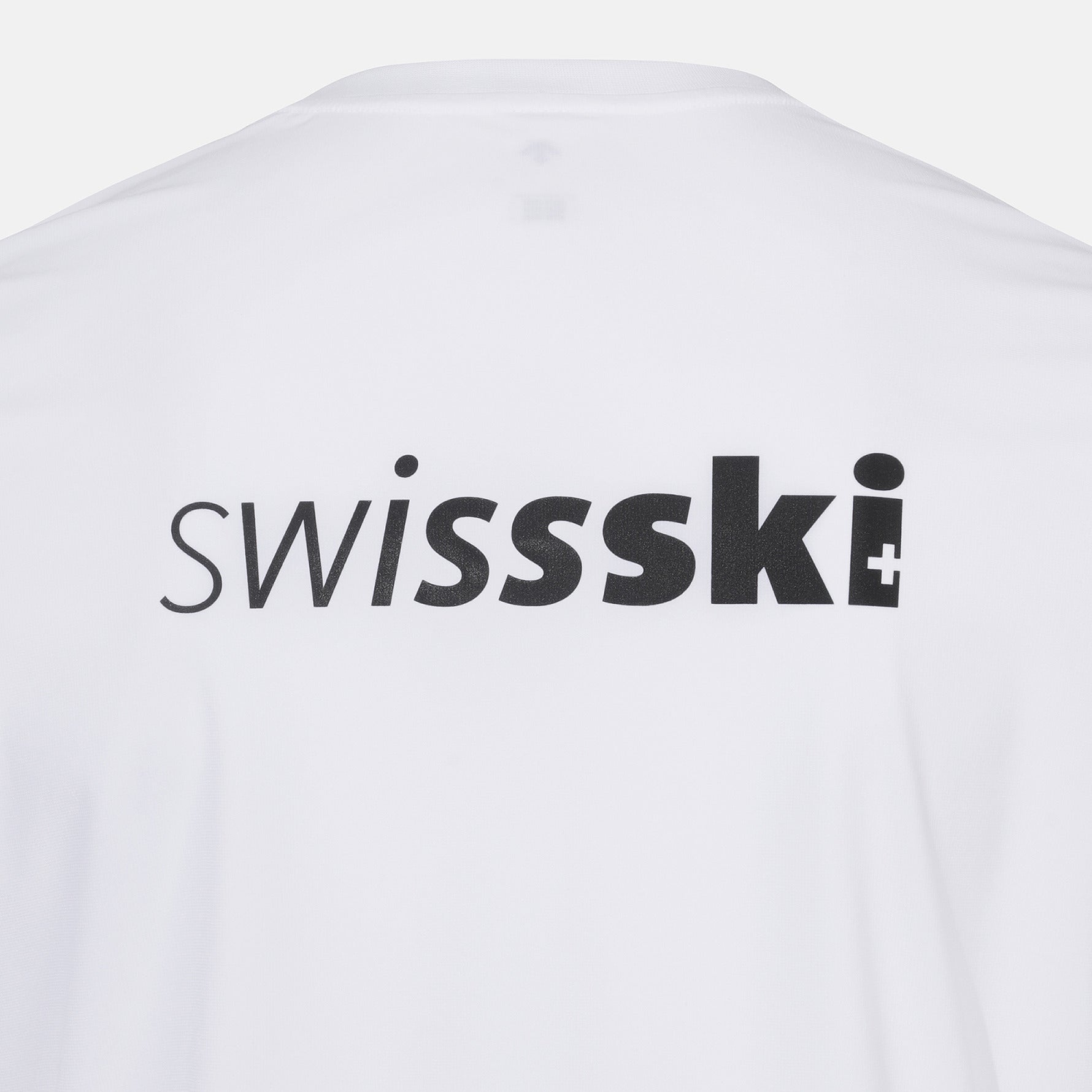 SWISS SKI INSPIRED LONG SLEEVE RASHGUARD 男士 水上運動上衣