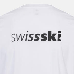 SWISS SKI INSPIRED LONG SLEEVE RASHGUARD 男士 水上運動上衣