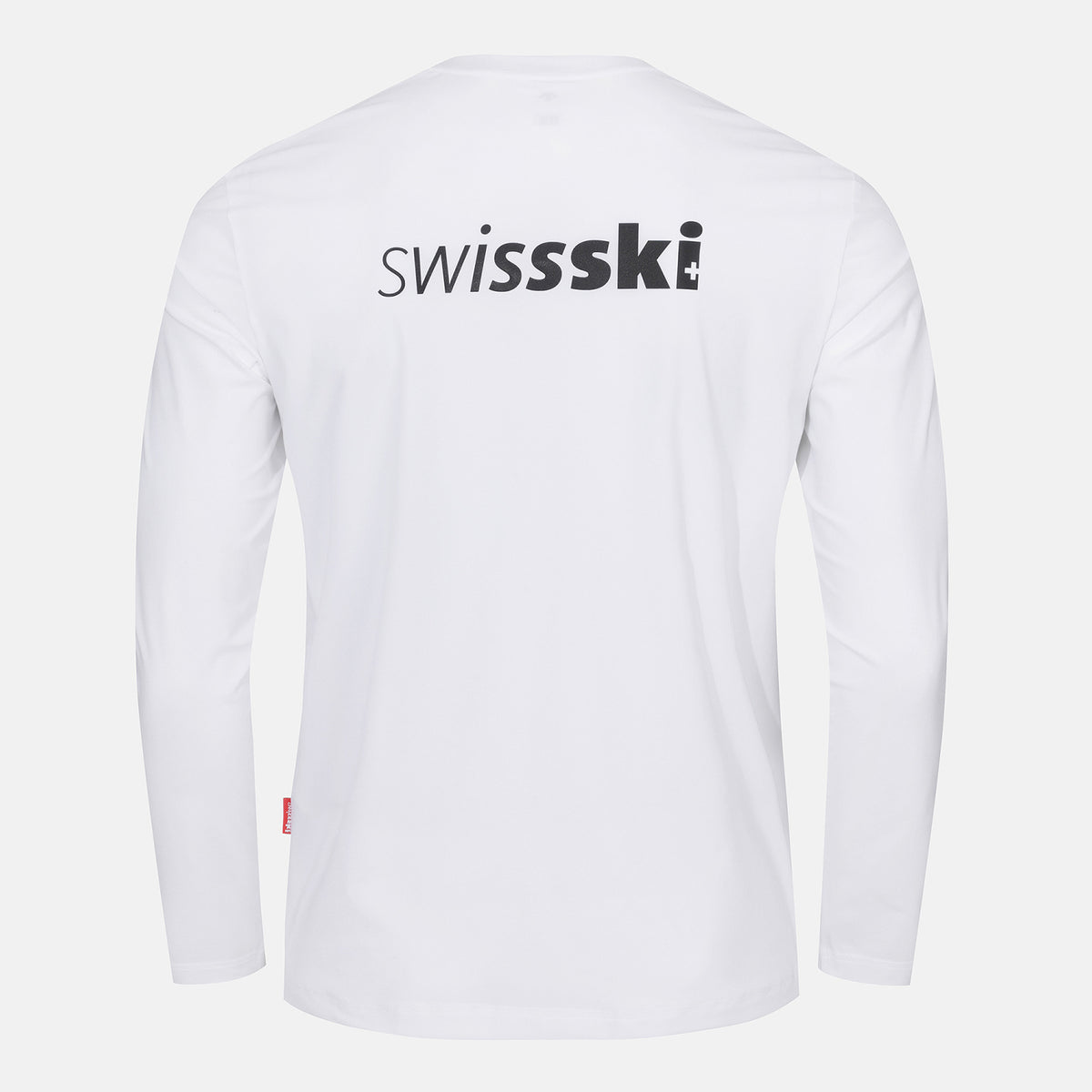 SWISS SKI INSPIRED LONG SLEEVE RASHGUARD 男士 水上運動上衣