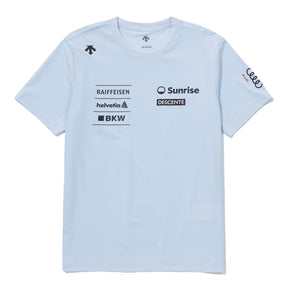 SWISS SKI INSPIRED WATER HALF SLEEVE T-SHIRTS 男士 水上運動上衣