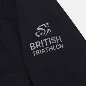 BTF TEAM COOLING TRICOT TRAINING JACKET 男士 英國鐵人三項隊聯名款 外套