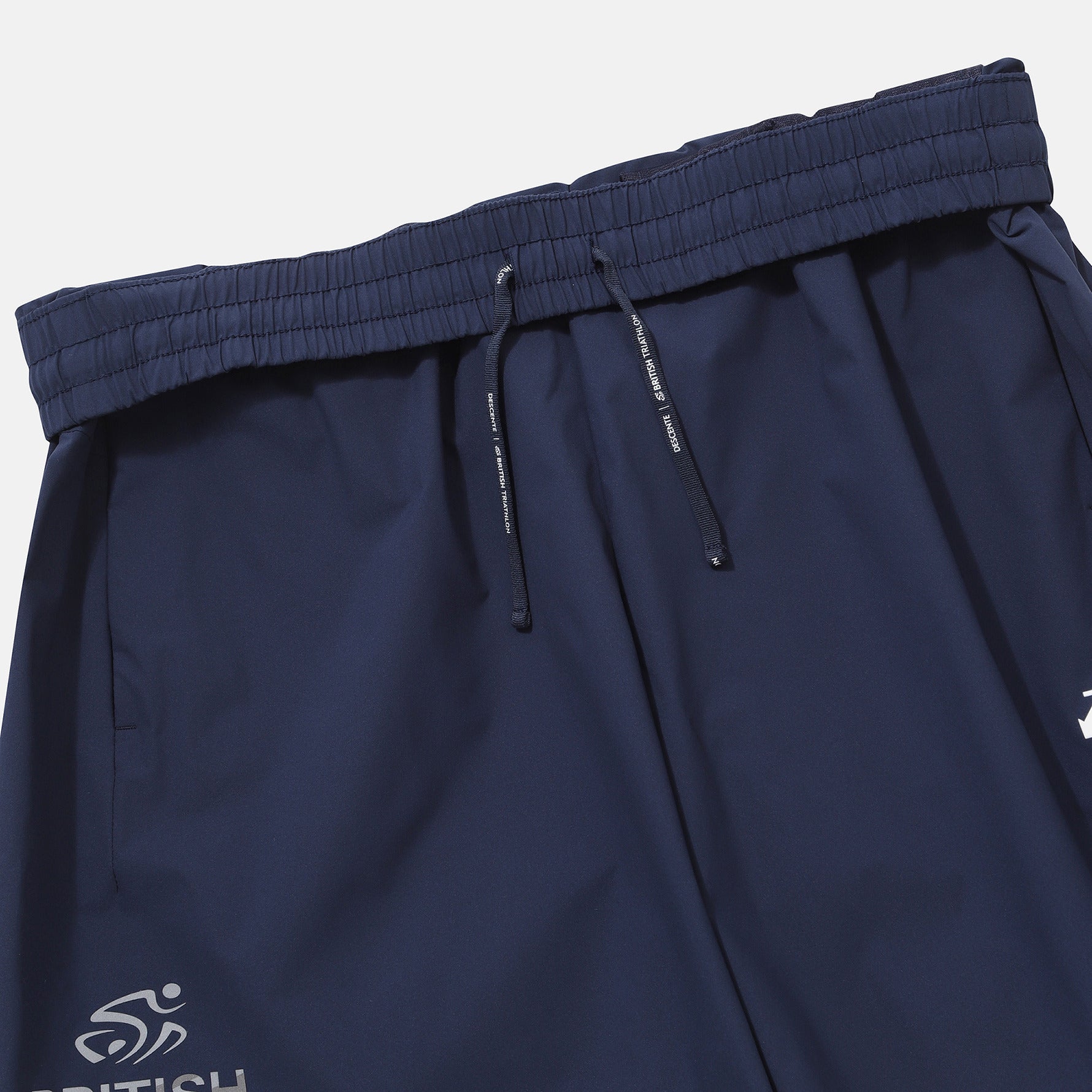 BTF TEAM STRETCH WOVEN SHORT PANTS 女士 英國鐵人三項隊聯名款 短褲