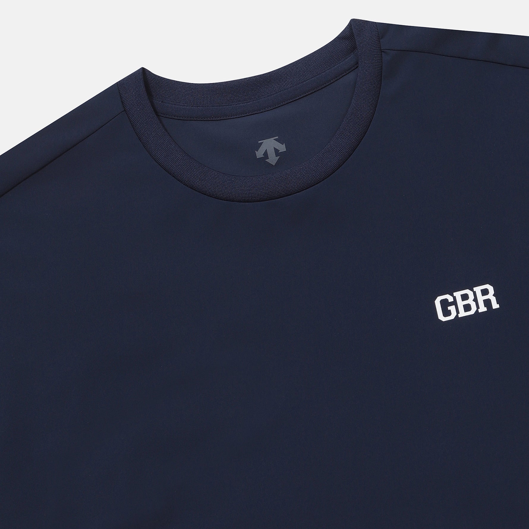 GBR TEAM GRAPHIC TRICOT LOOSE FIT T-SHIRTS 男性 英國鐵人三項隊聯名款 上衣