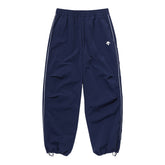 SPORTY WOVEN PARACHUTE WARM UP PANTS 男士 運動長褲