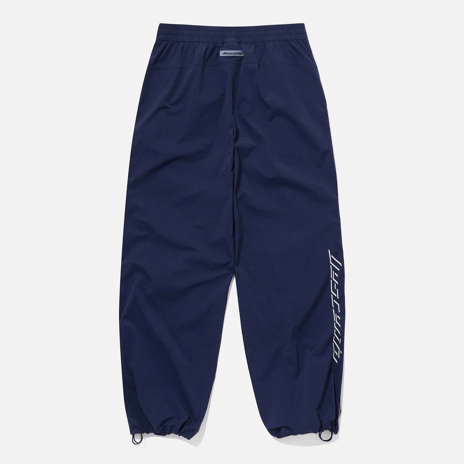 SPORTY WOVEN PARACHUTE WARM UP PANTS 男士 運動長褲