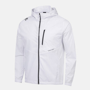 RUNNING ESSENTIAL WINDBREAKER 男士 運動外套