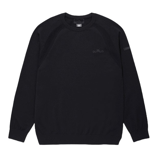 MEN FUSION FLEX LONG SLEEVE SWEATER 男士 運動上衣