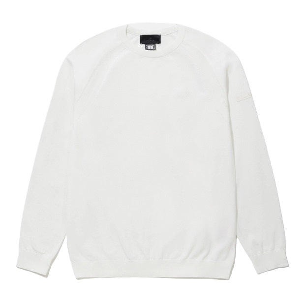MEN FUSION FLEX LONG SLEEVE SWEATER 男士 運動上衣