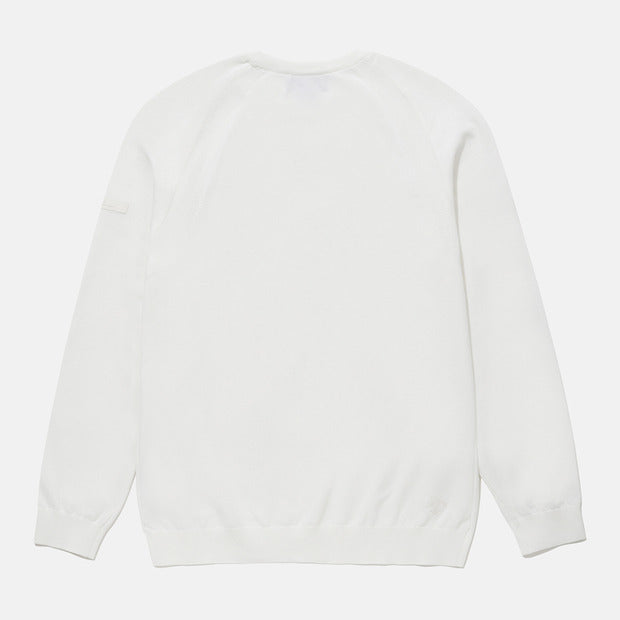 MEN FUSION FLEX LONG SLEEVE SWEATER 男士 運動上衣