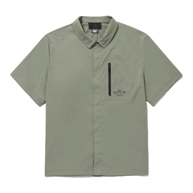 CORDURA POCKET HALF SLEEVE T-SHIRTS 男士 休閒短袖襯衫