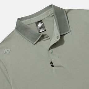 FUNCTIONAL HALF SLEEVE POLO T-SHIRTS 男士 休閒POLO杉
