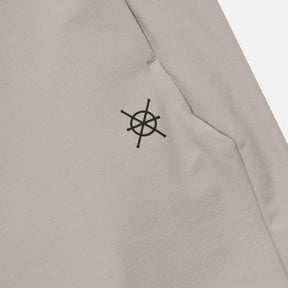 REGULAR FIT STRAIGHT PANTS 男士 運動長褲