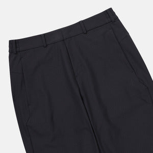 REGULAR FIT STRAIGHT PANTS 男士 運動長褲