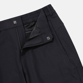 REGULAR FIT STRAIGHT PANTS 男士 運動長褲