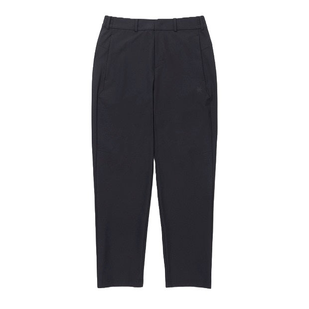 REGULAR FIT STRAIGHT PANTS 男士 運動長褲