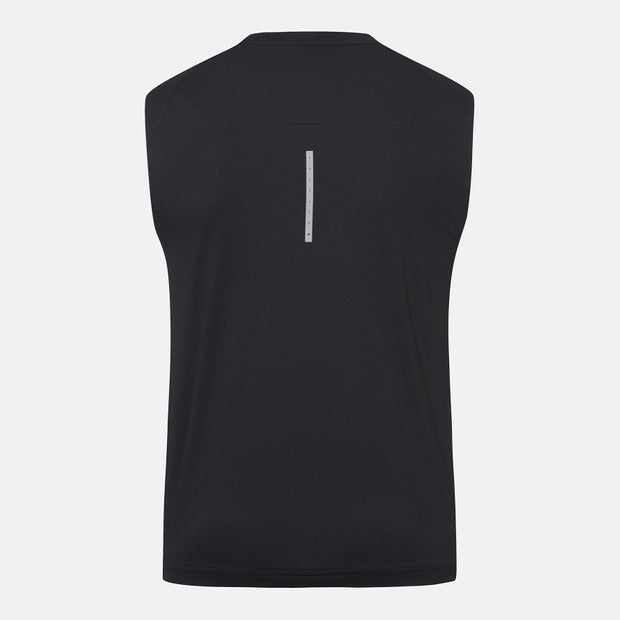 RUNNING ESSENTIAL SLEEVELESS TOP 男士 運動無袖上衣