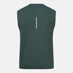 RUNNING ESSENTIAL SLEEVELESS TOP 男士 運動無袖上衣