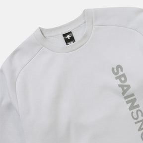 [SPAIN SKI] BRUSHED SWEATSHIRT 男士 絨毛運動上衣