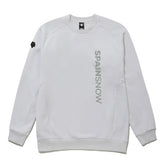 [SPAIN SKI] BRUSHED SWEATSHIRT 男士 絨毛運動上衣