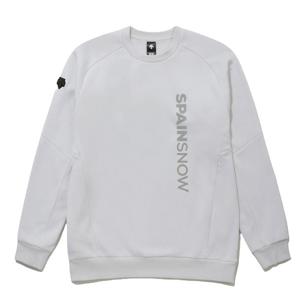 [SPAIN SKI] BRUSHED SWEATSHIRT 男士 絨毛運動上衣