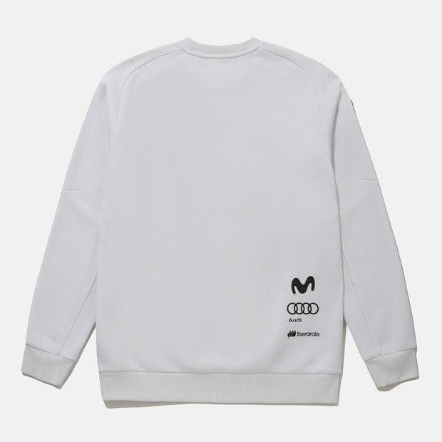 [SPAIN SKI] BRUSHED SWEATSHIRT 男士 絨毛運動上衣
