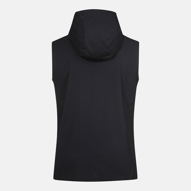 MEN HOODED SLEEVELESS 男士 訓練上衣